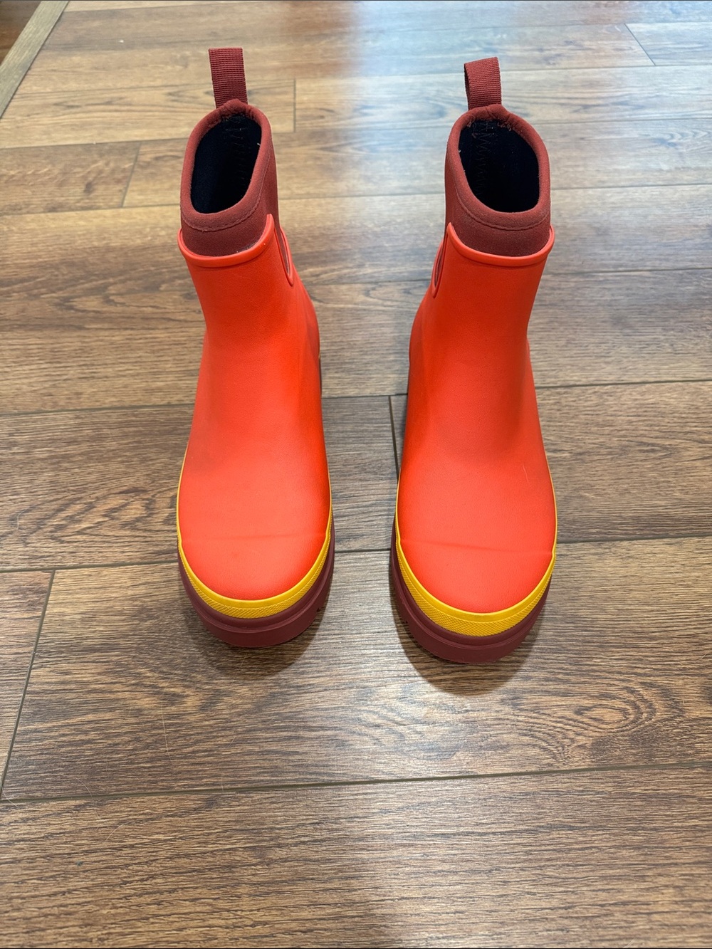 Merry People Tully Ankle Rain Boots